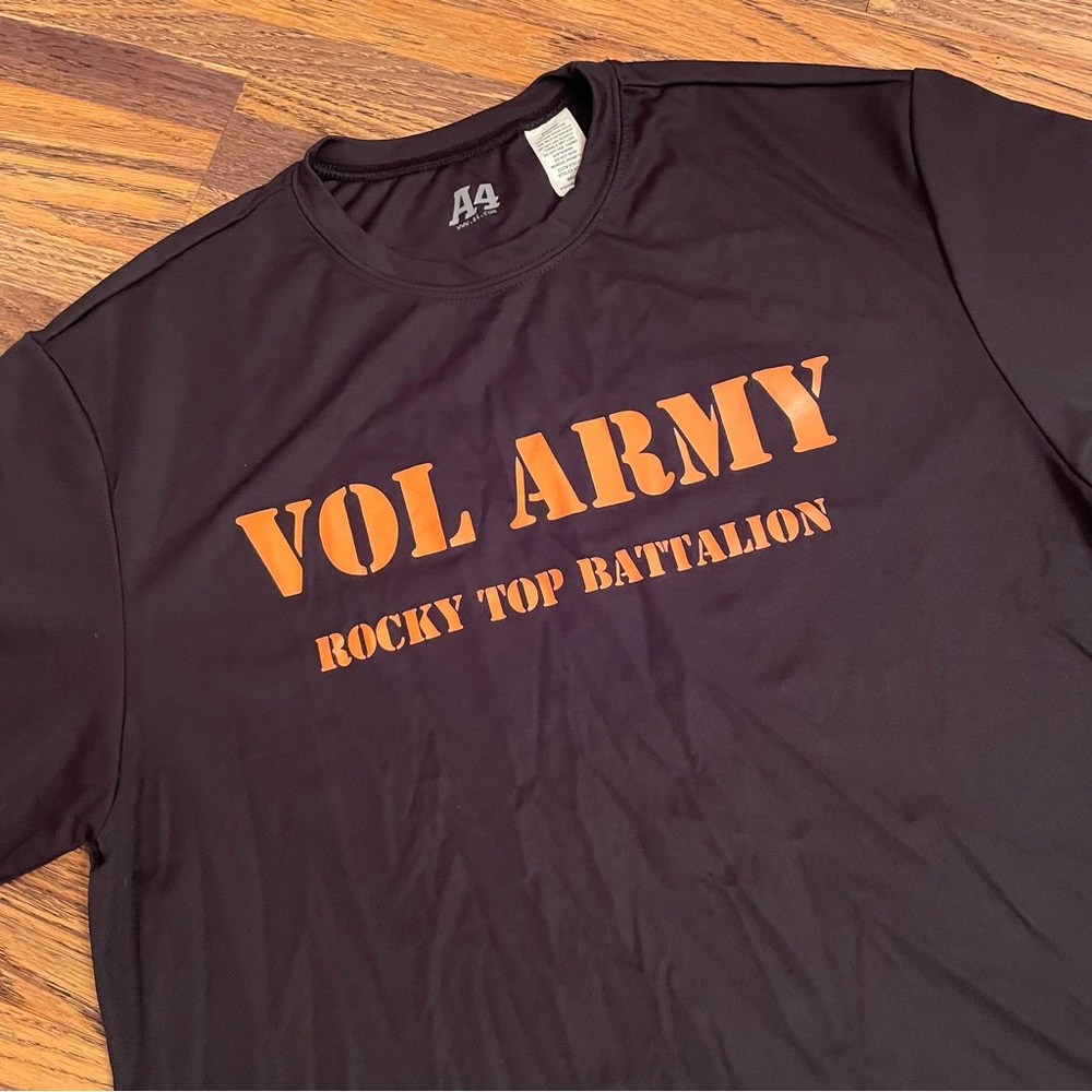 VOL ARMY TSHIRT